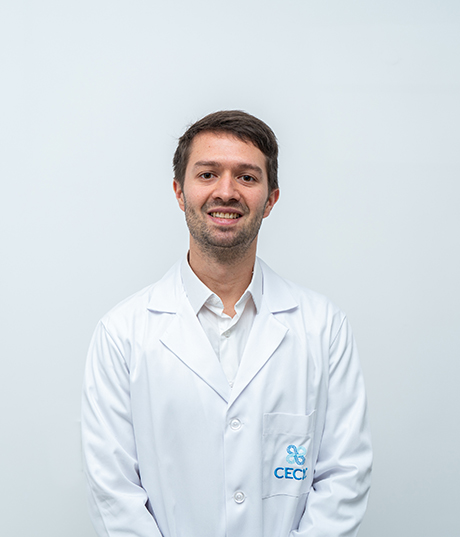 Dr. Agustín González Cardozo - Médico Especializado en Neurología y Medicina del Sueño - CECIC