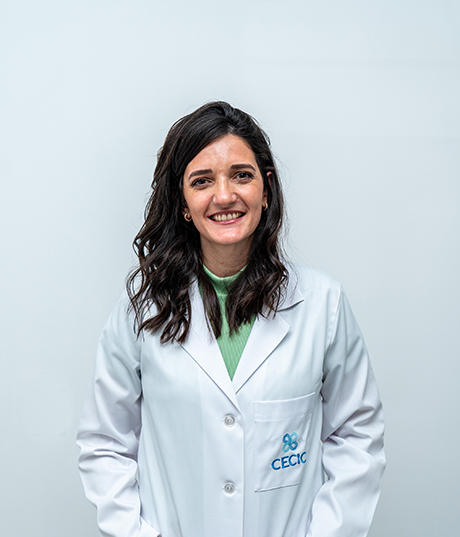 Dra. María Florencia Boronat - Especialista en Neurología - CECIC
